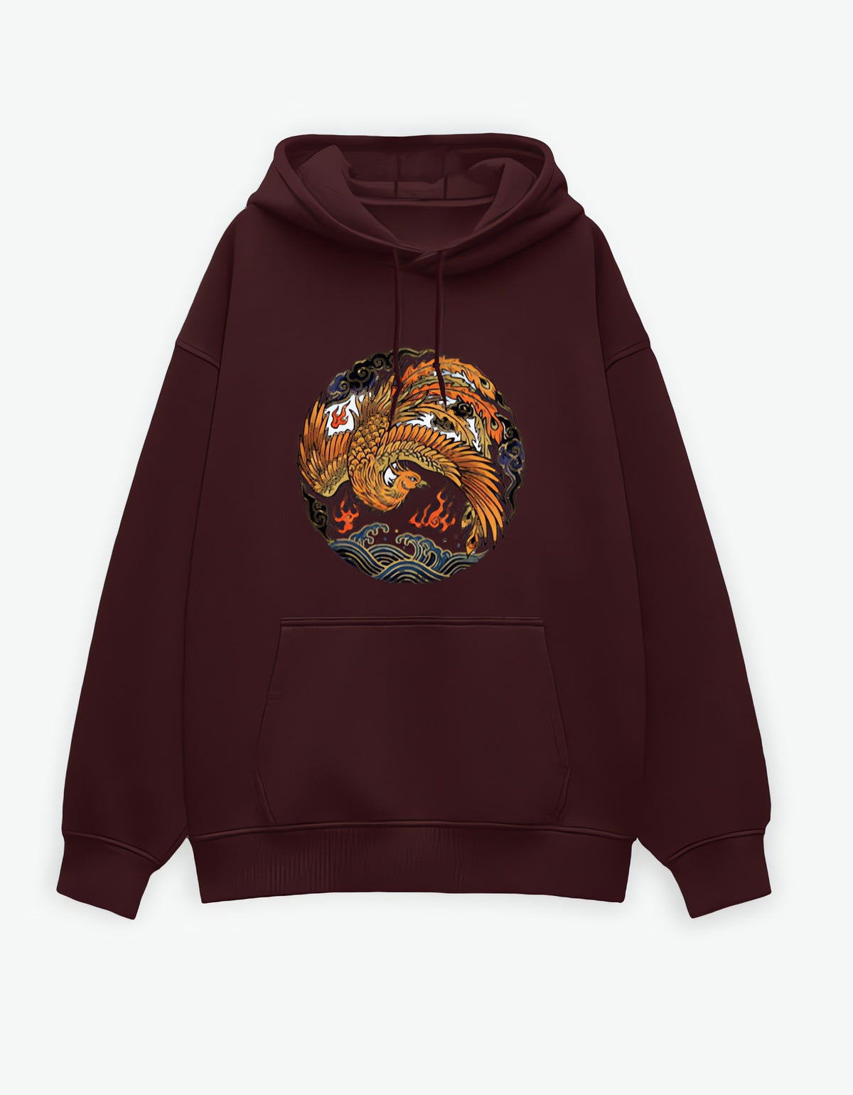 Maroon