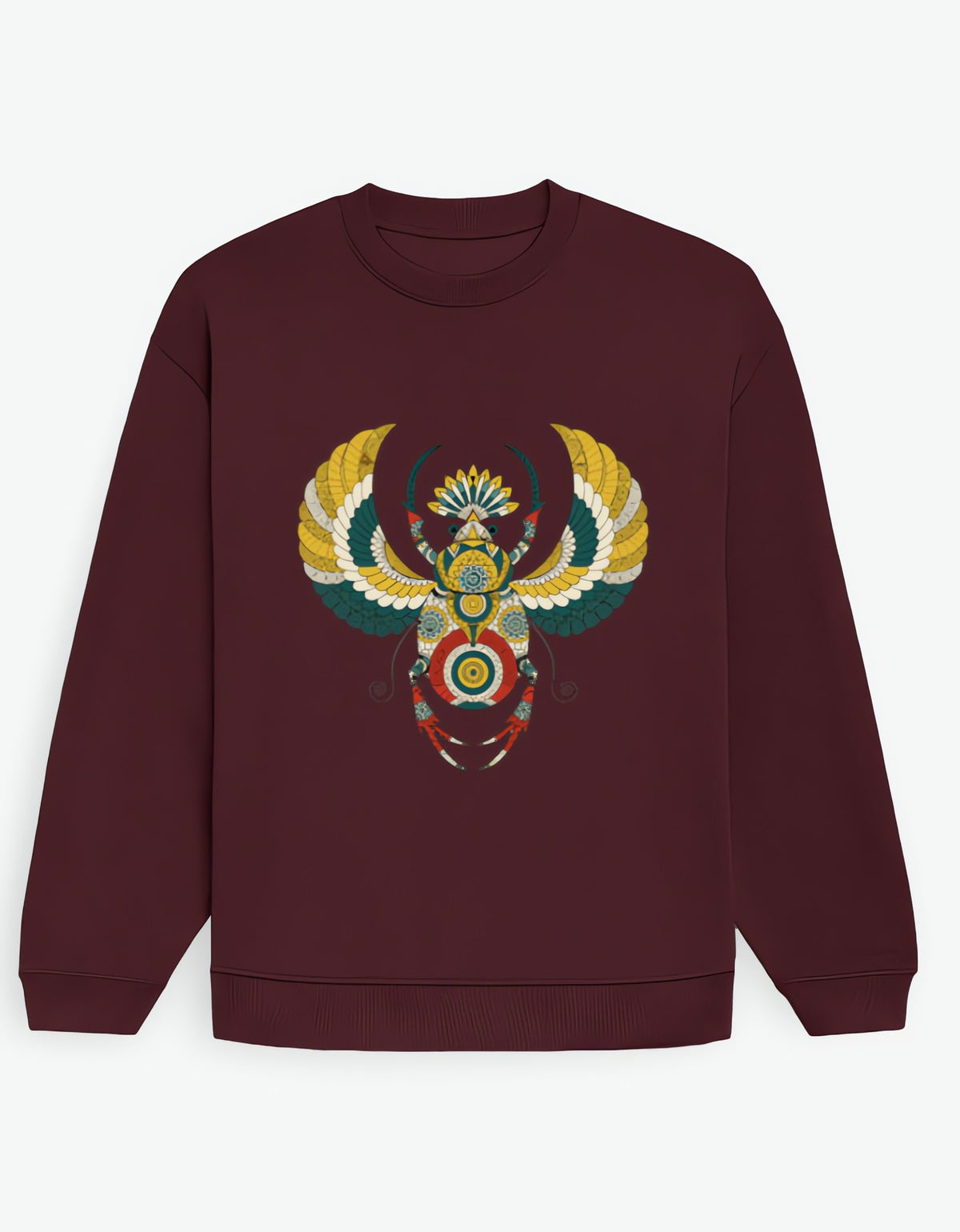 Maroon