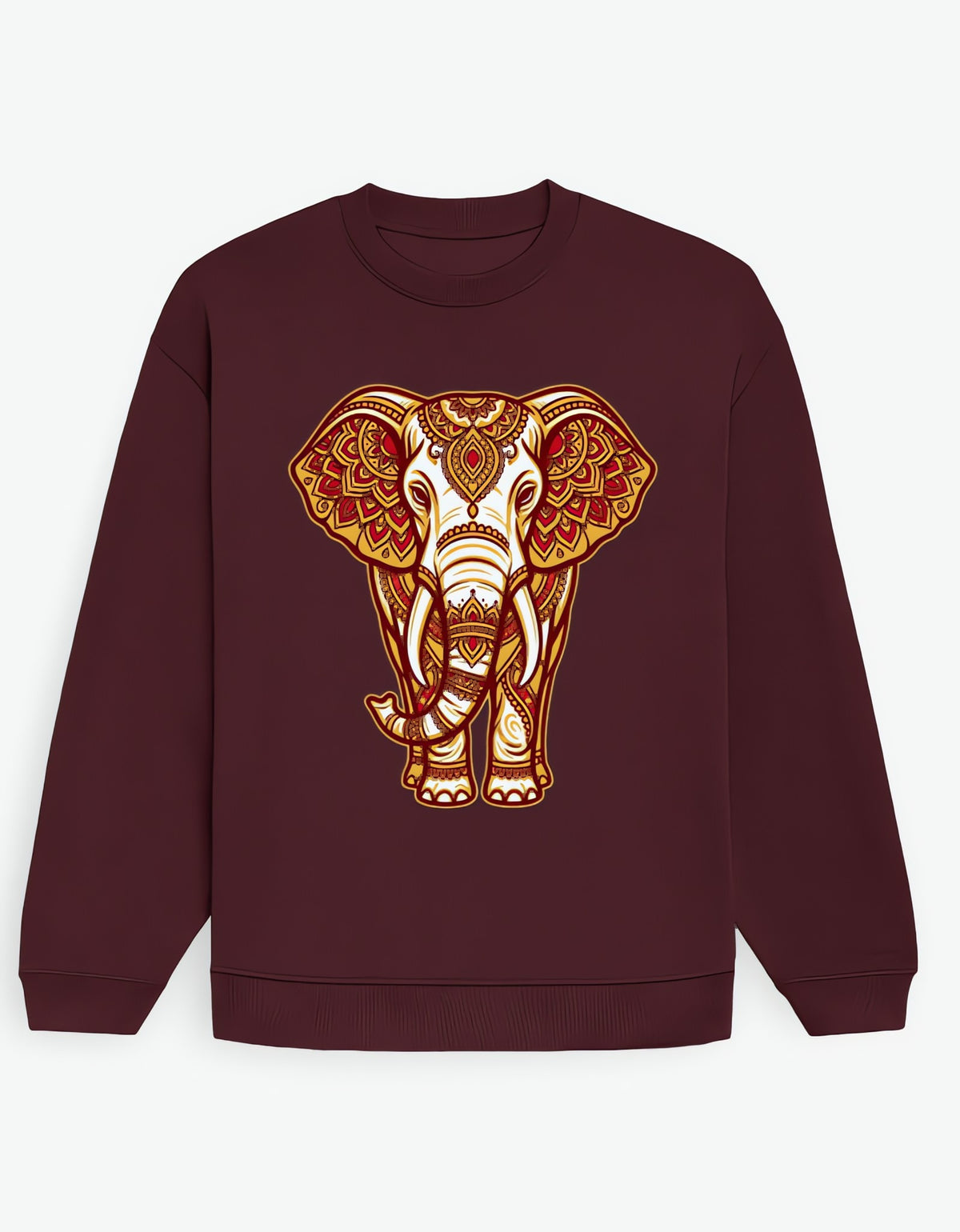 Maroon