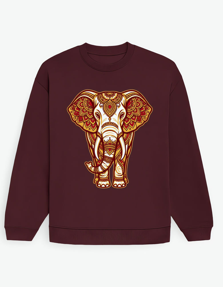Maroon