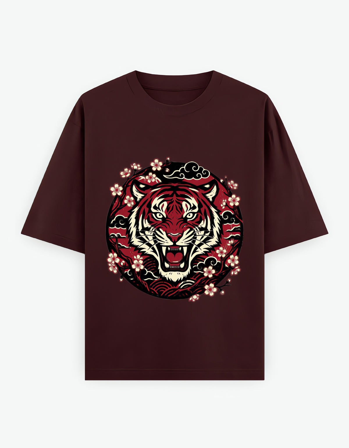 Maroon
