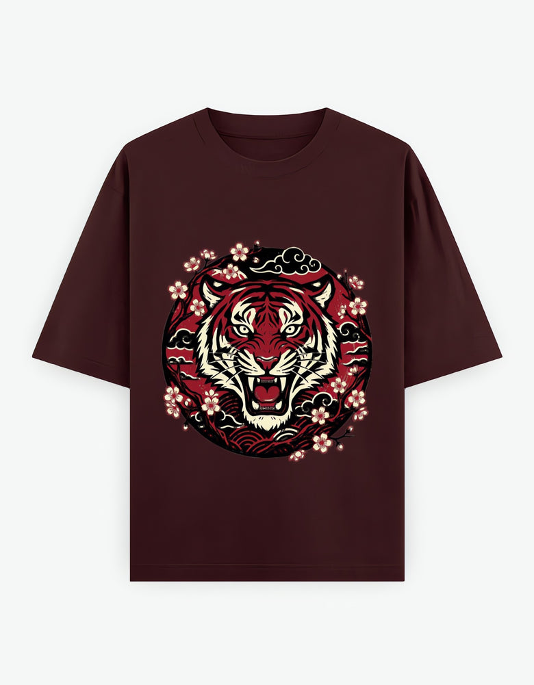 Maroon