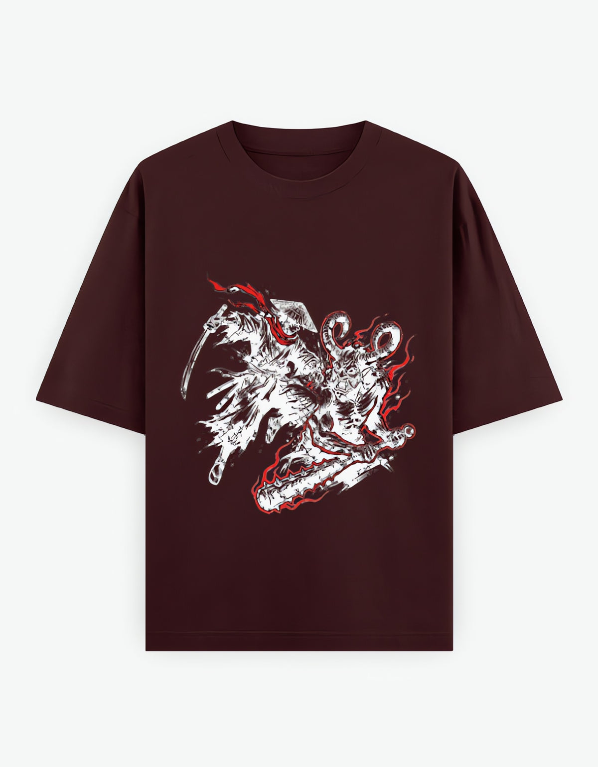 Maroon