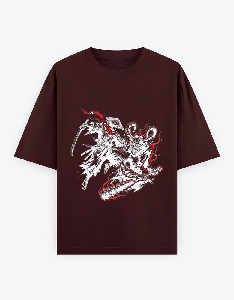 Maroon