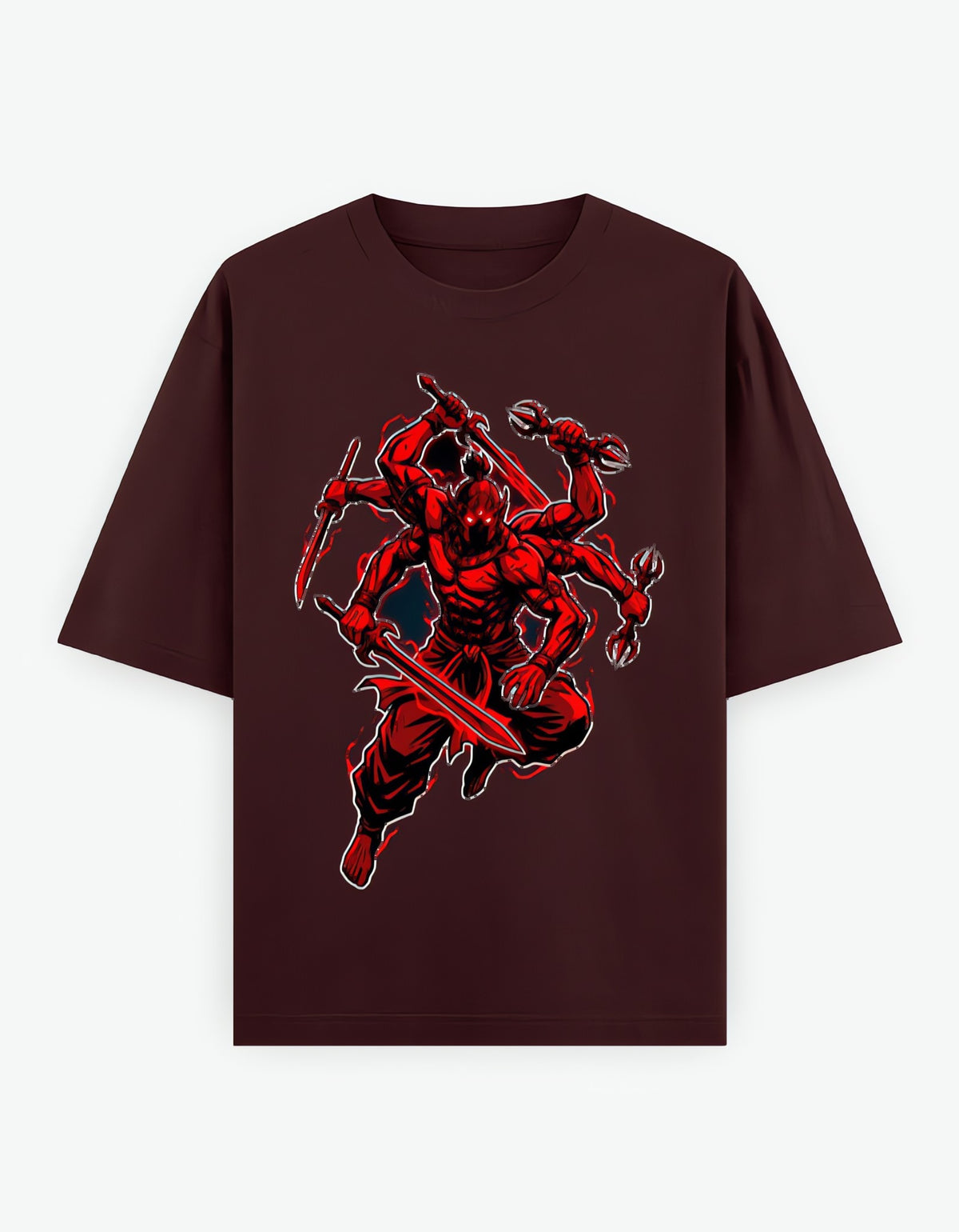 Maroon
