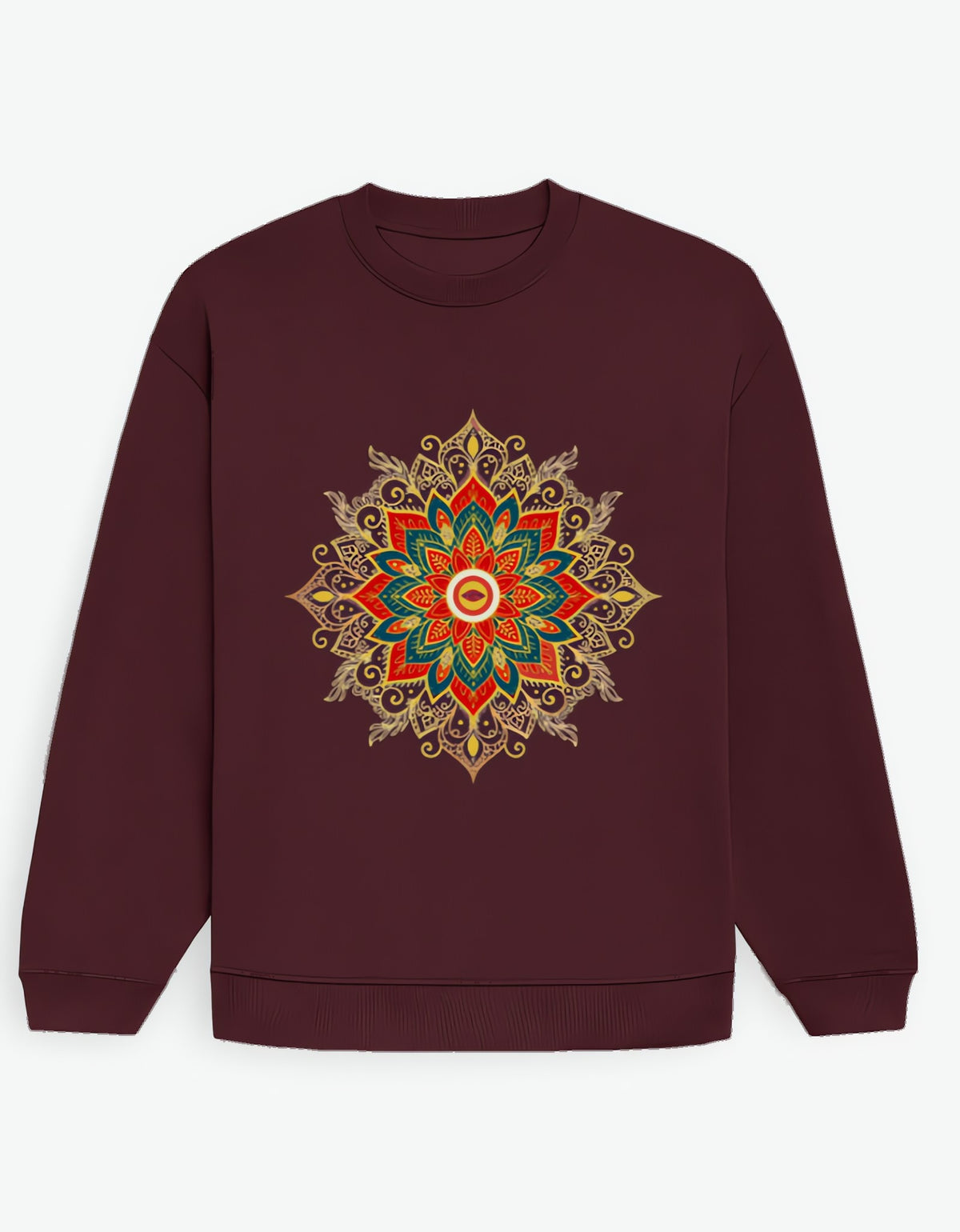 Maroon