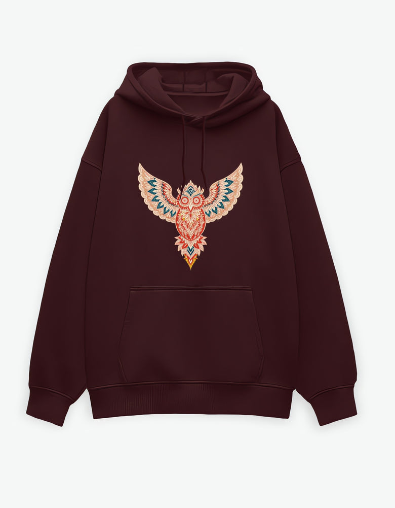 Maroon