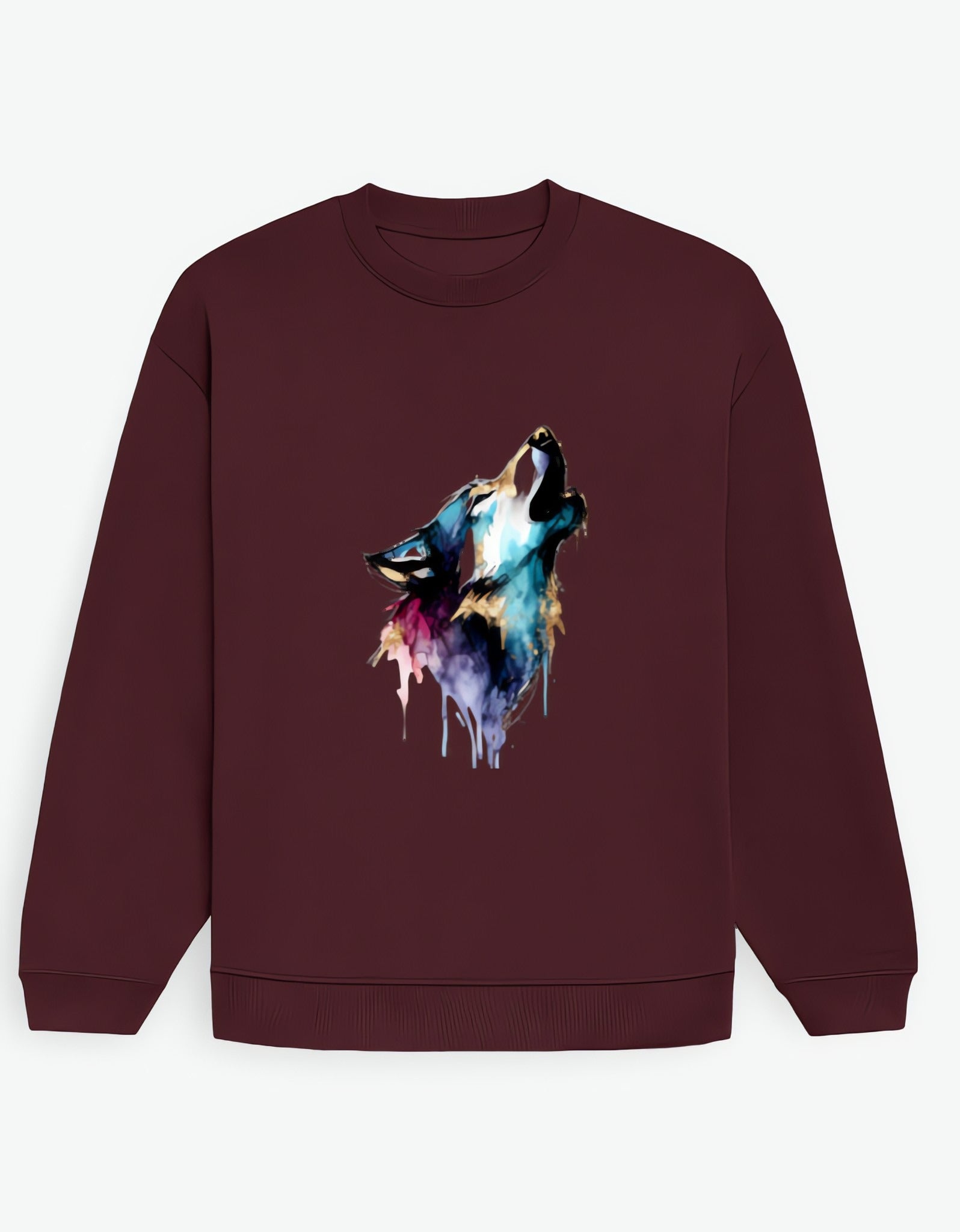 Maroon