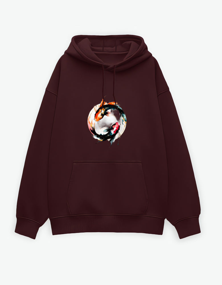 Maroon