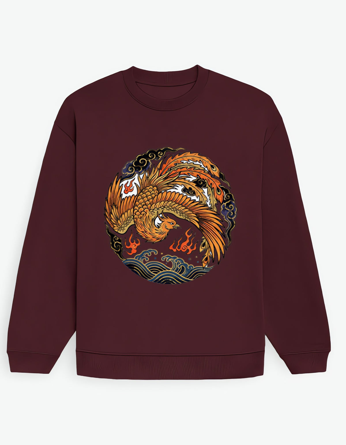 Maroon