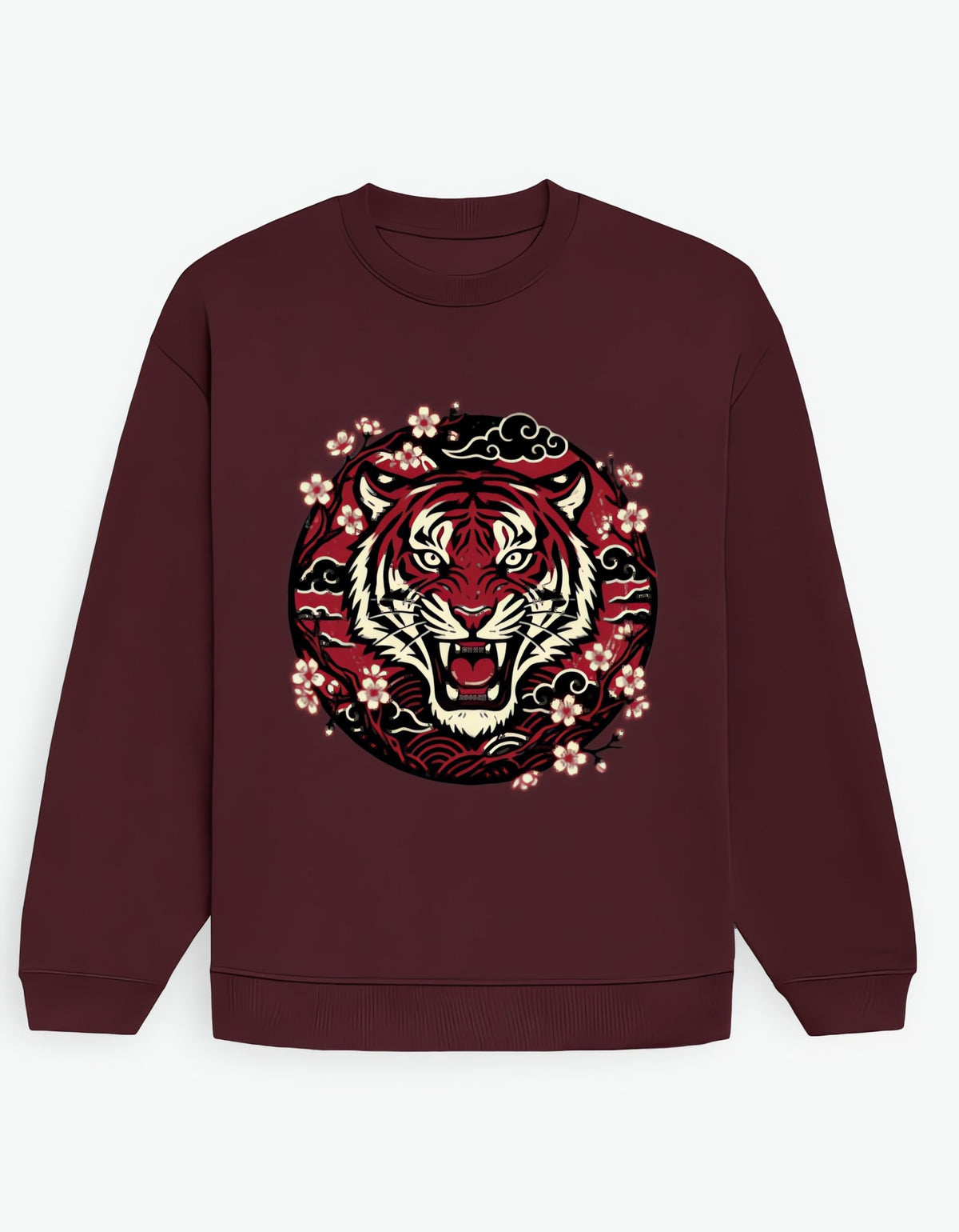 Maroon