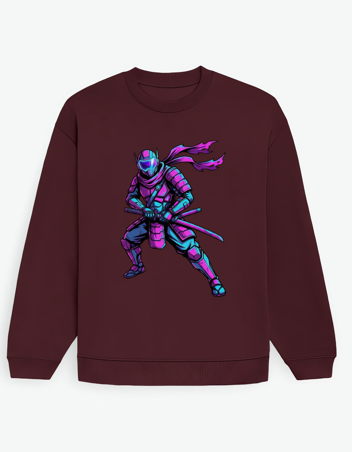 Maroon