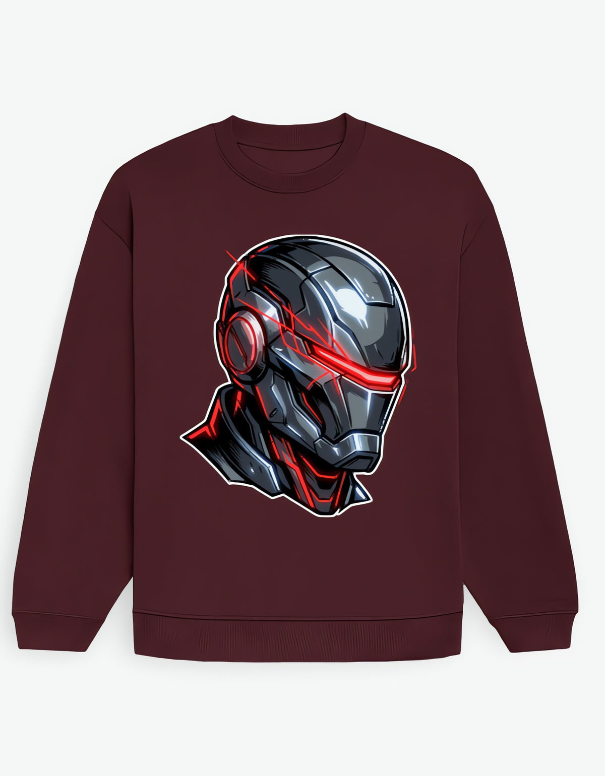 Maroon