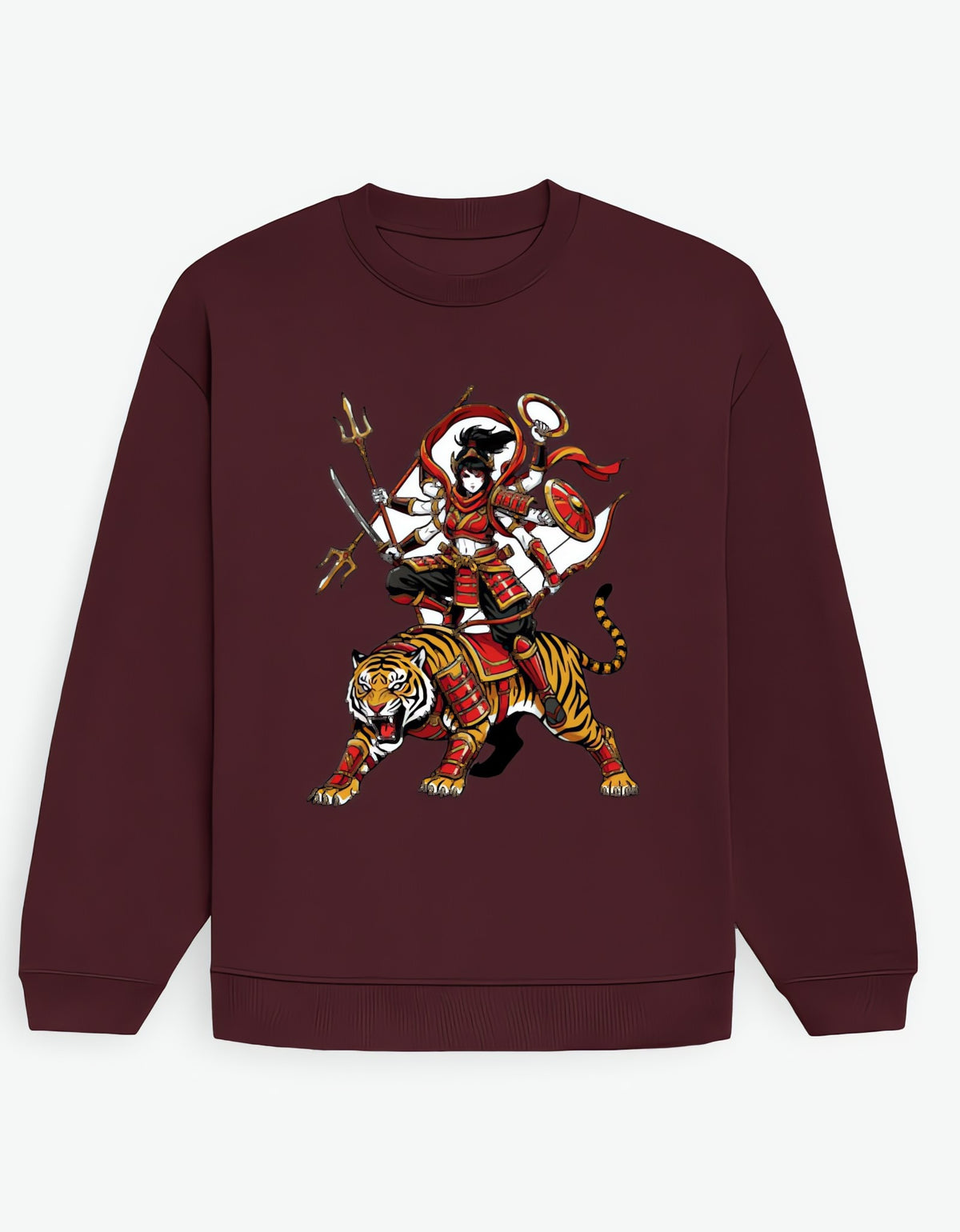 Maroon