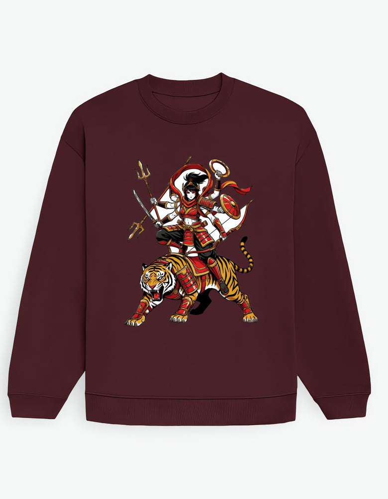 Maroon