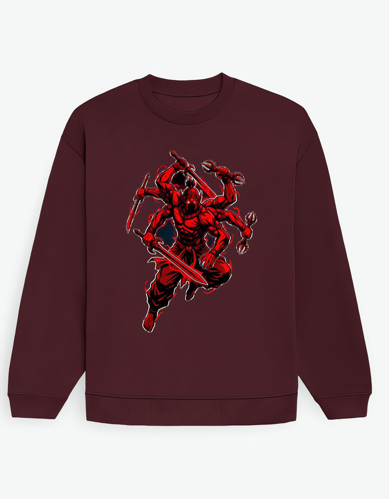 Maroon