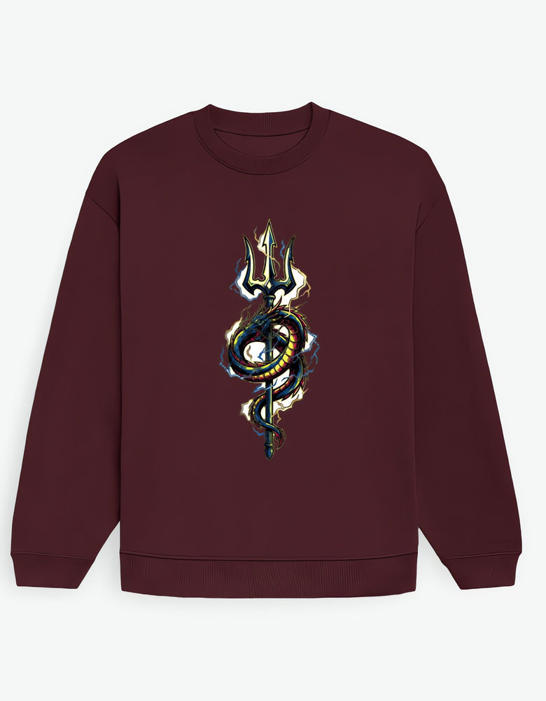 Maroon
