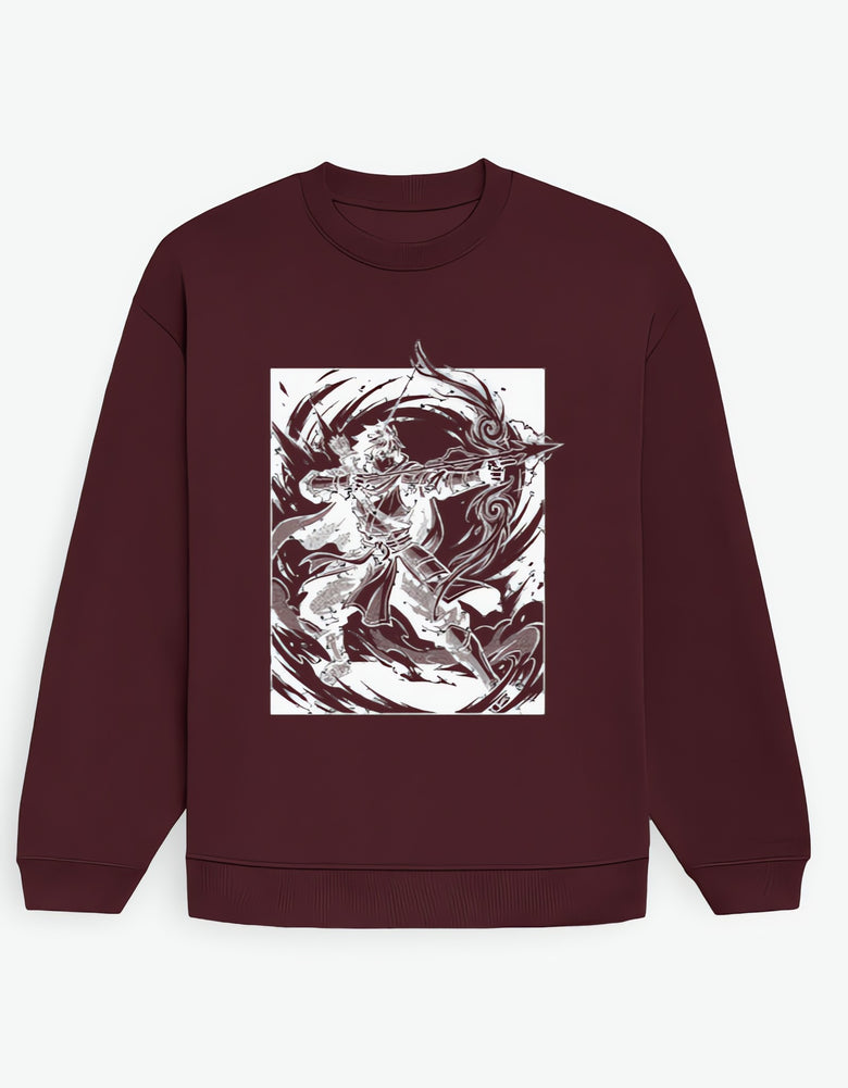 Maroon