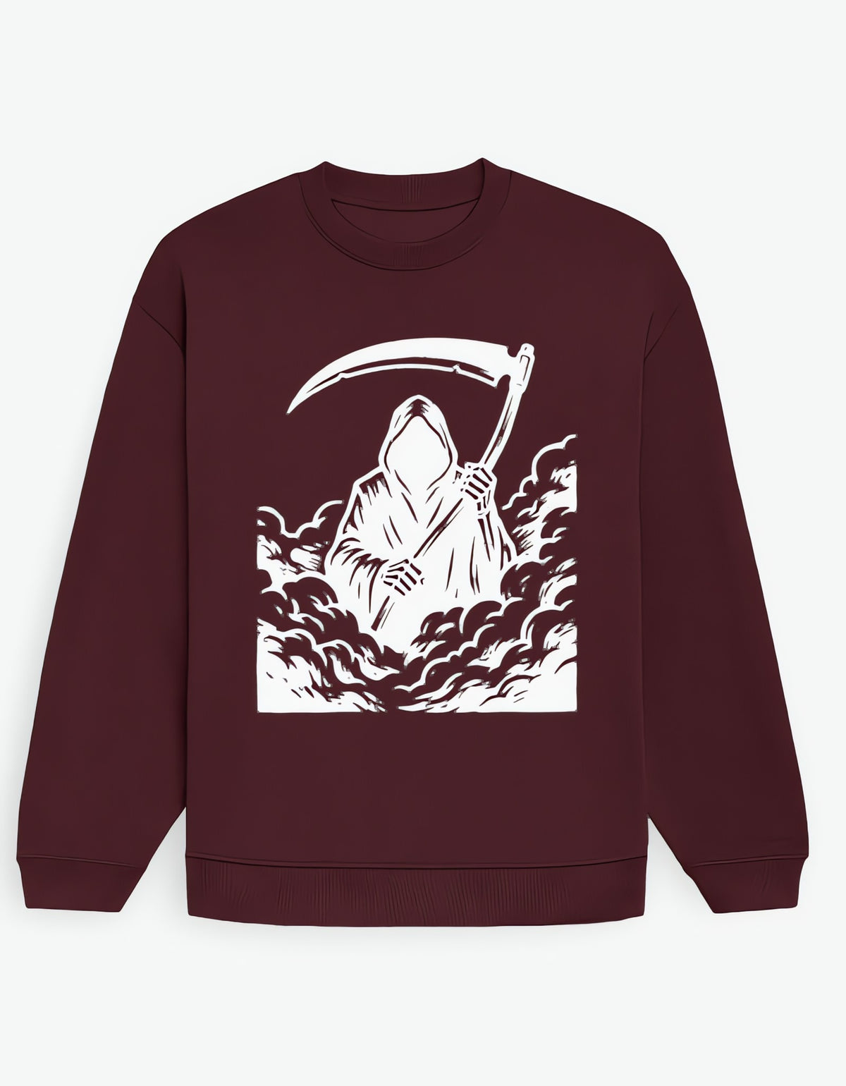 Maroon