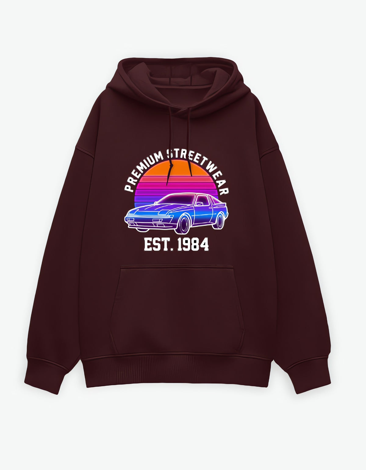 Maroon